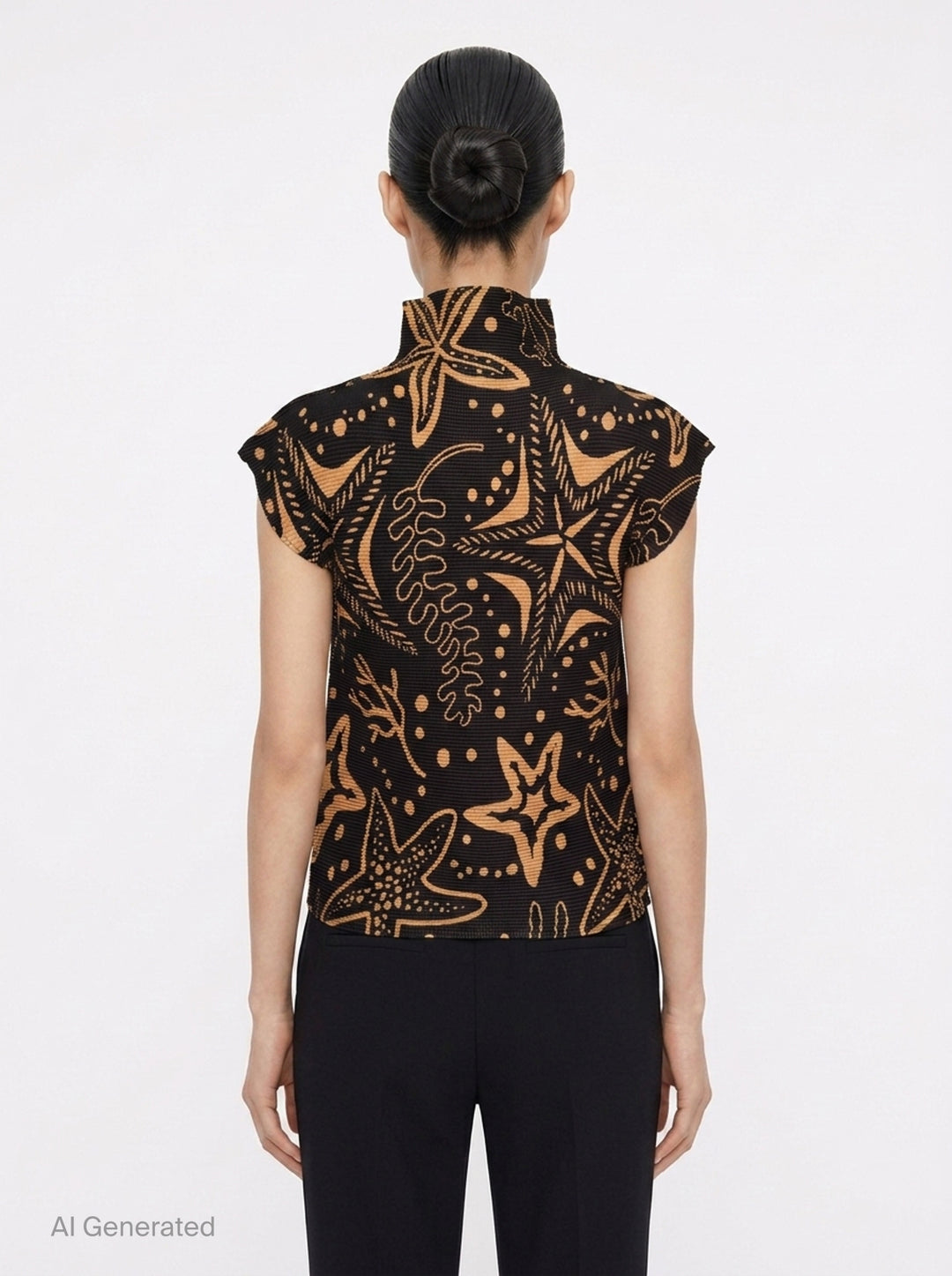 Starfish | me Issey Miyake | Club21 - back