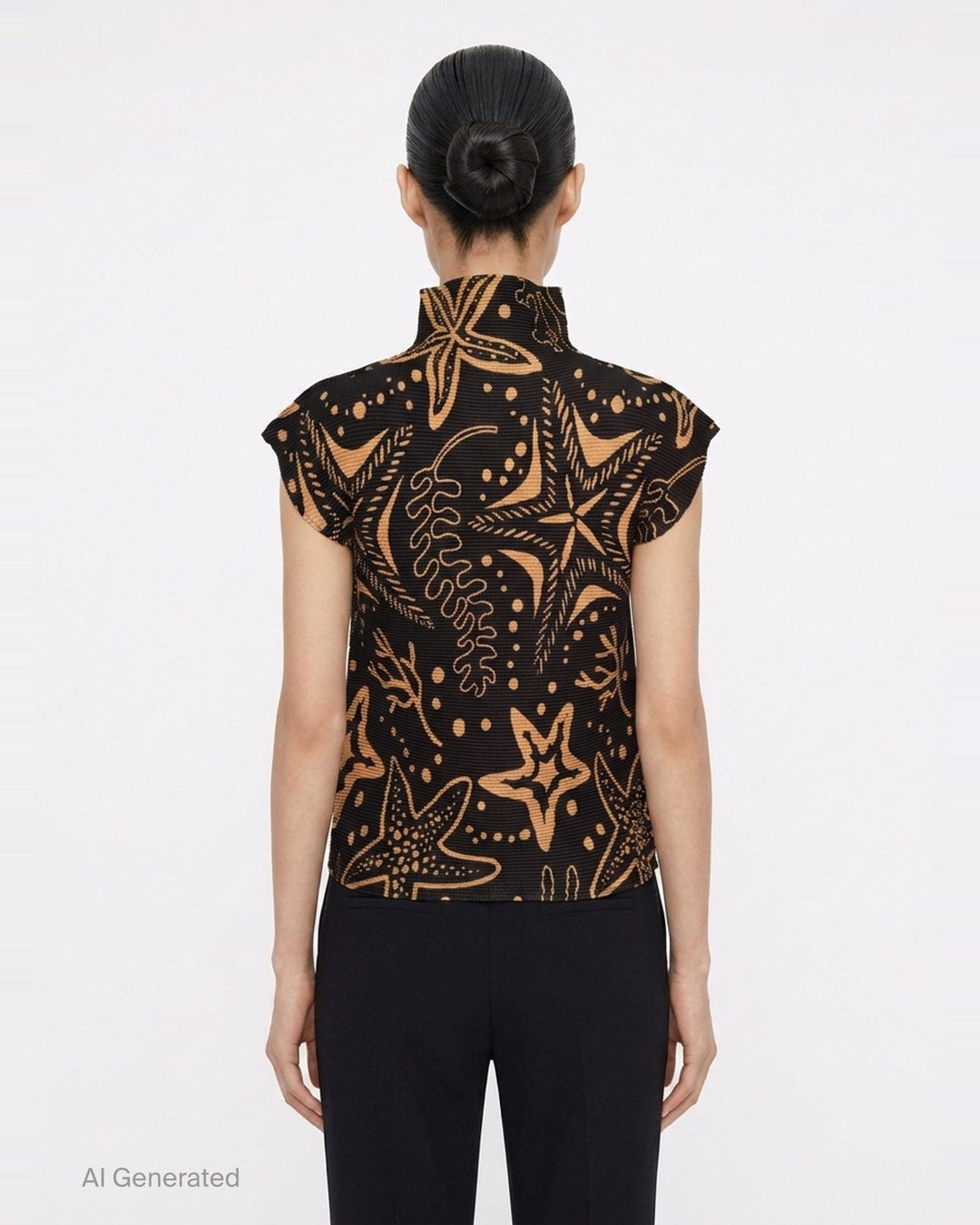 Starfish | me Issey Miyake | Club21 - back