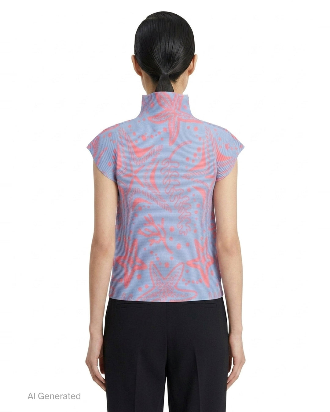 Starfish | me Issey Miyake | Club21 - back