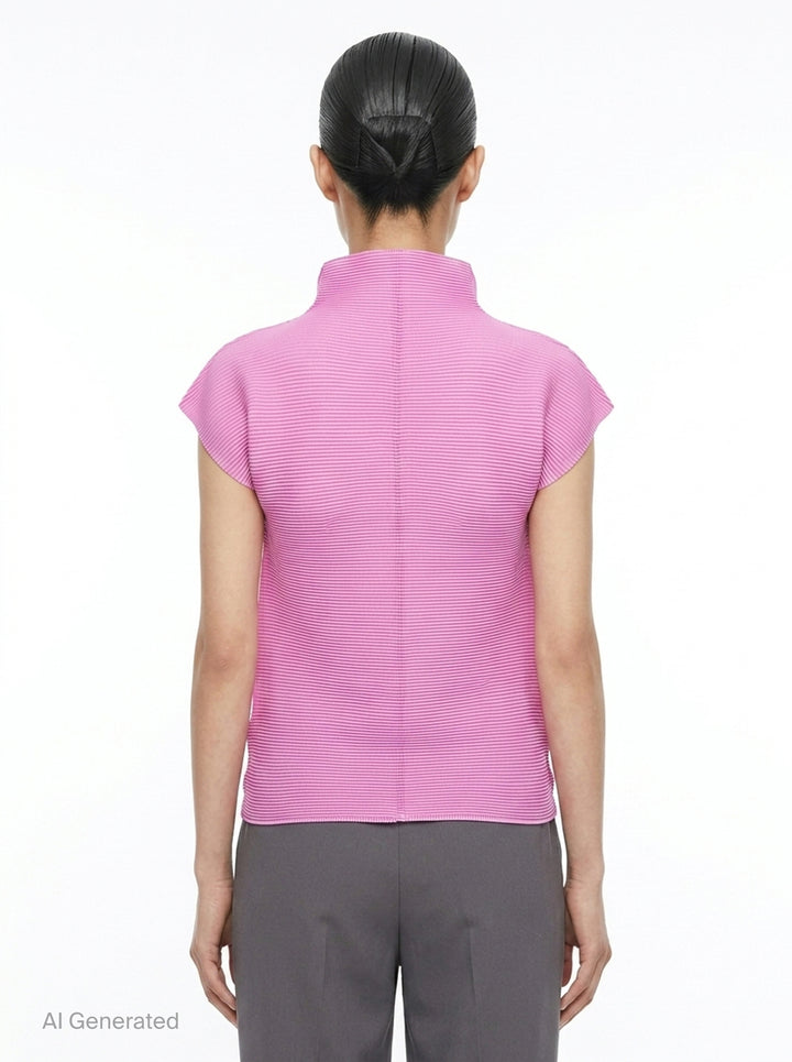 Stretch Pleats 2 | me Issey Miyake | Club21 - back