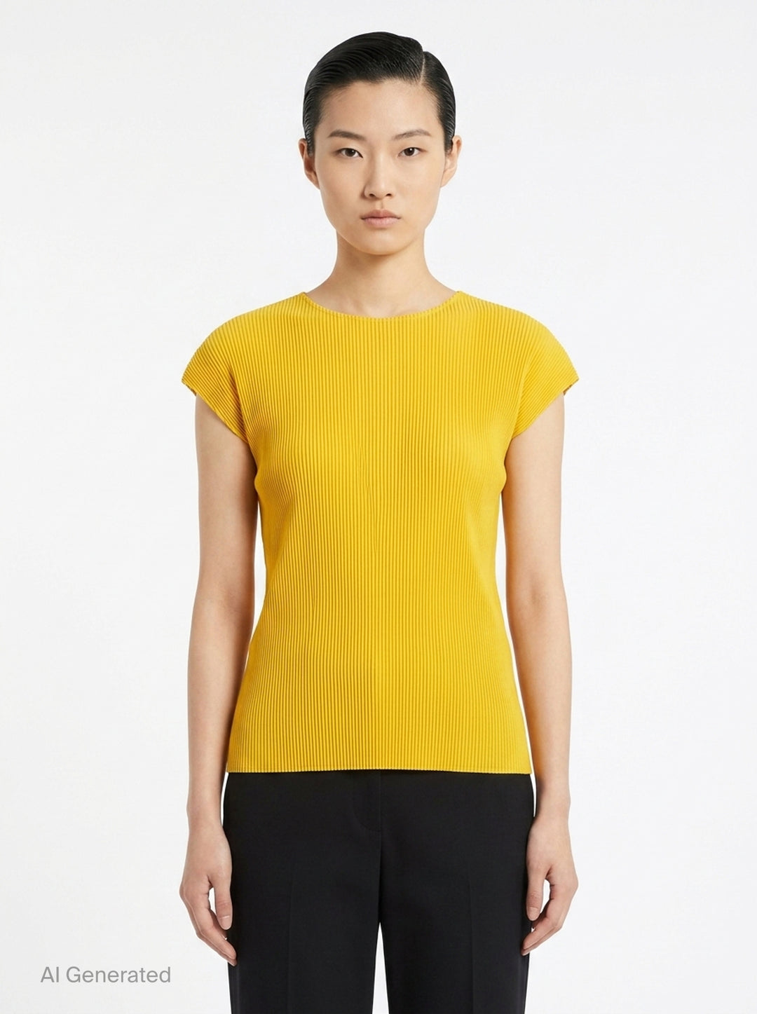 Stretch Pleats 6 | me Issey Miyake | Club21 - front