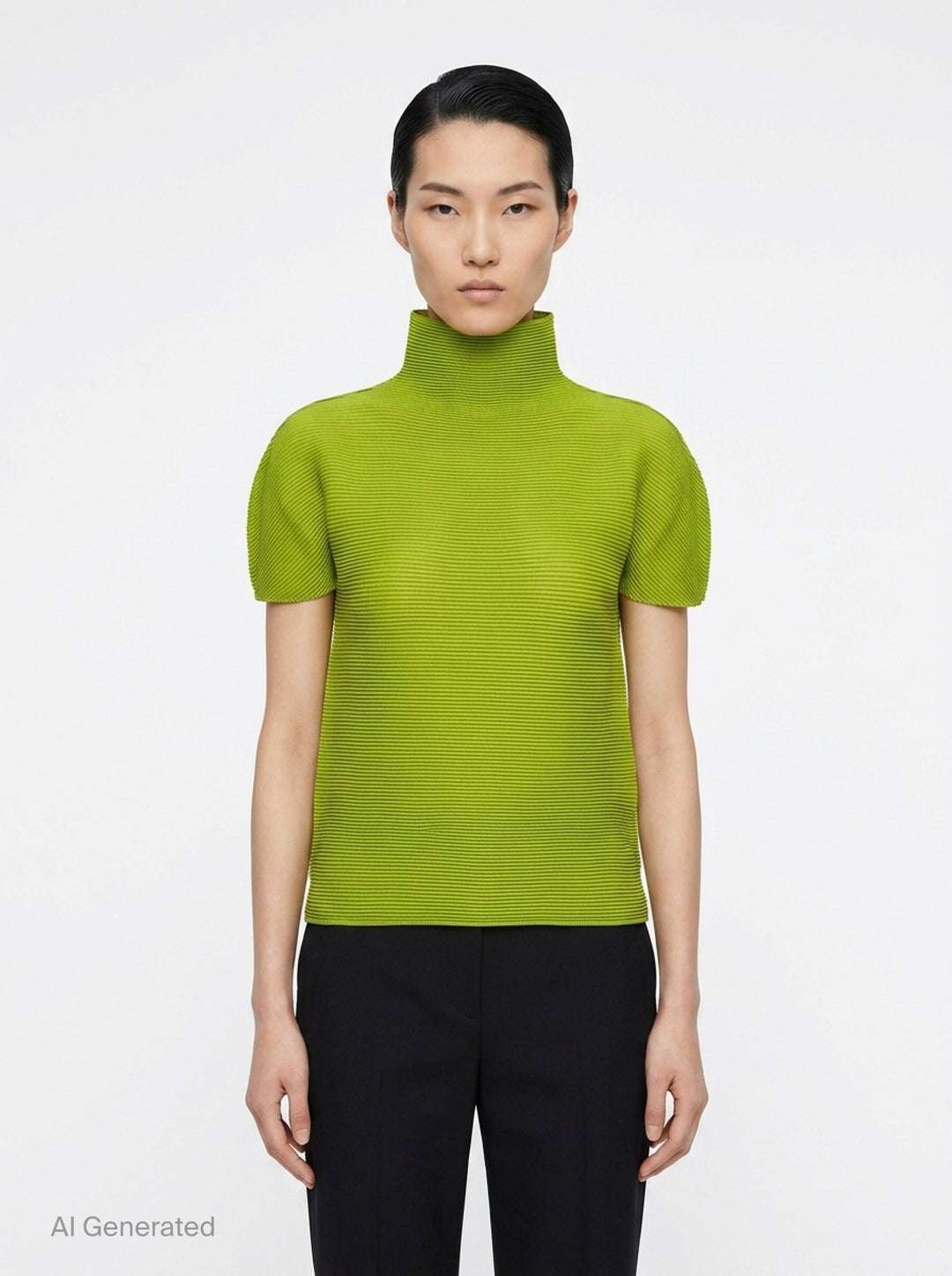 Stretch Pleats 6 | me Issey Miyake | Club21 - front
