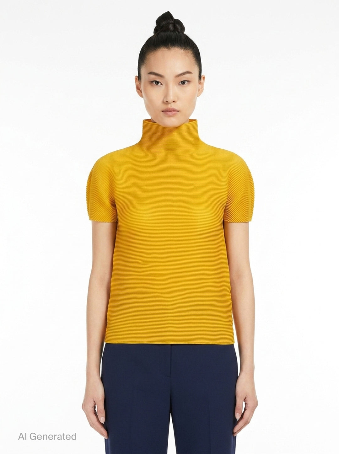 Stretch Pleats 6 | me Issey Miyake | Club21 - front