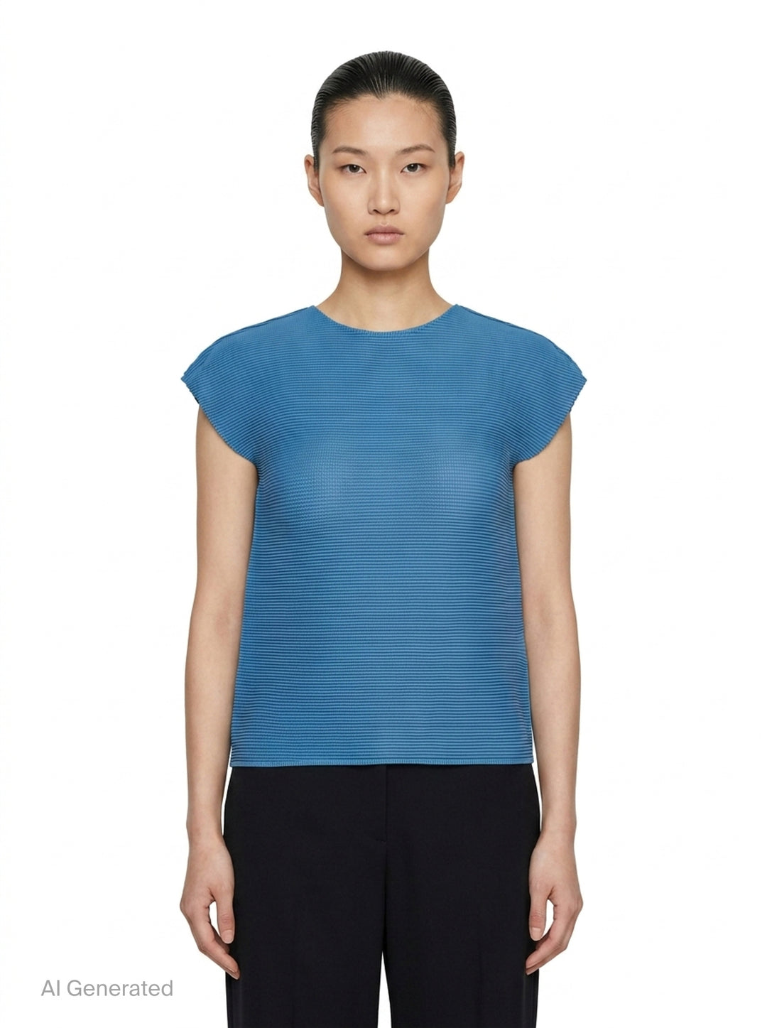 Stretch Pleats 6 | me Issey Miyake | Club21 - front