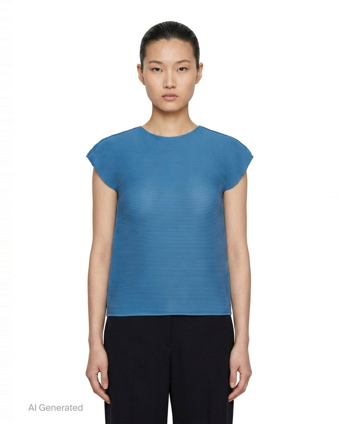 Stretch Pleats 6 | me Issey Miyake | Club21 - front