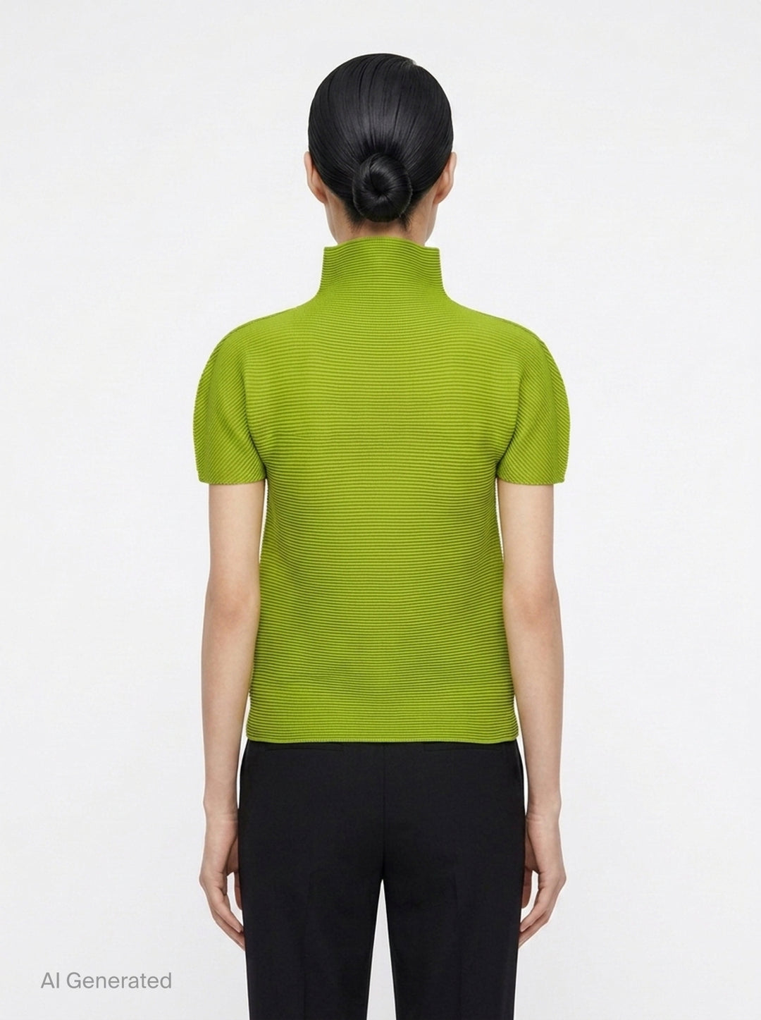 Stretch Pleats 6 | me Issey Miyake | Club21 - back