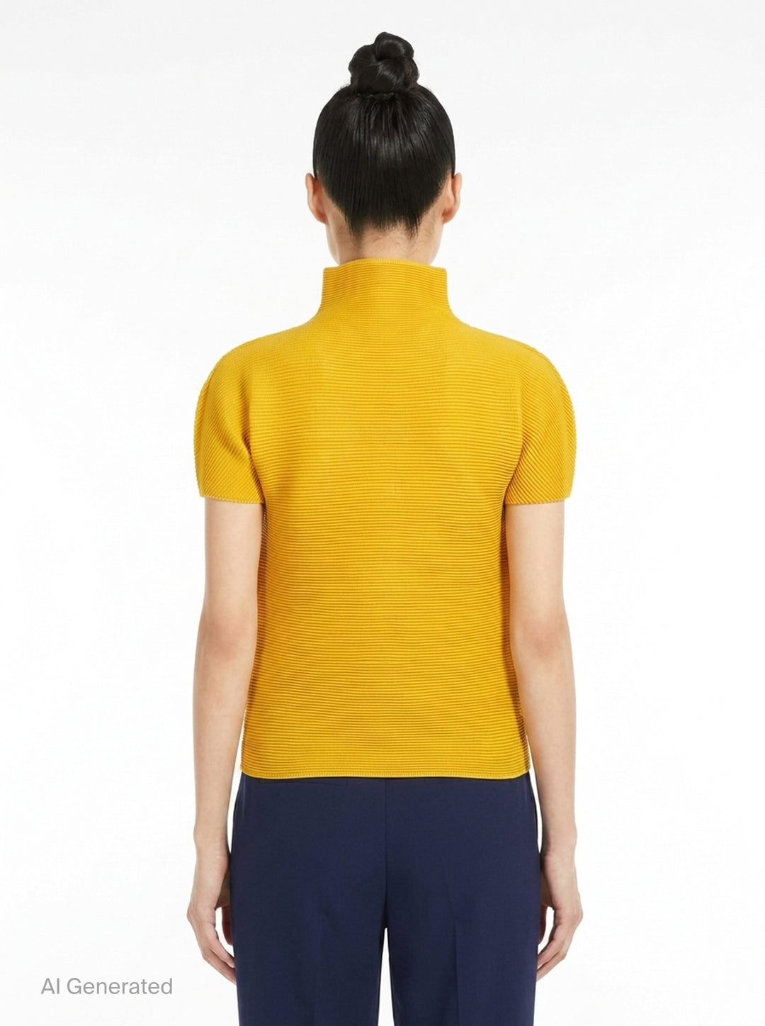 Stretch Pleats 6 | me Issey Miyake | Club21 - back