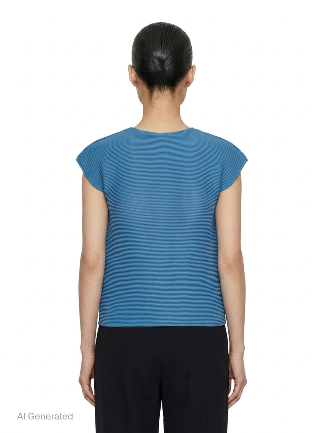 Stretch Pleats 6 | me Issey Miyake | Club21 - back