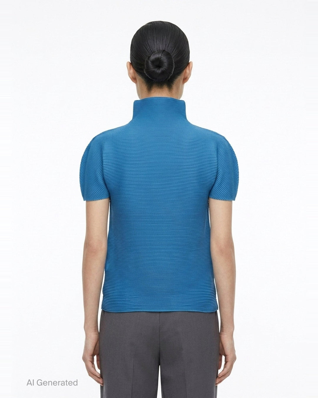 Stretch Pleats 6 | me Issey Miyake | Club21 - back