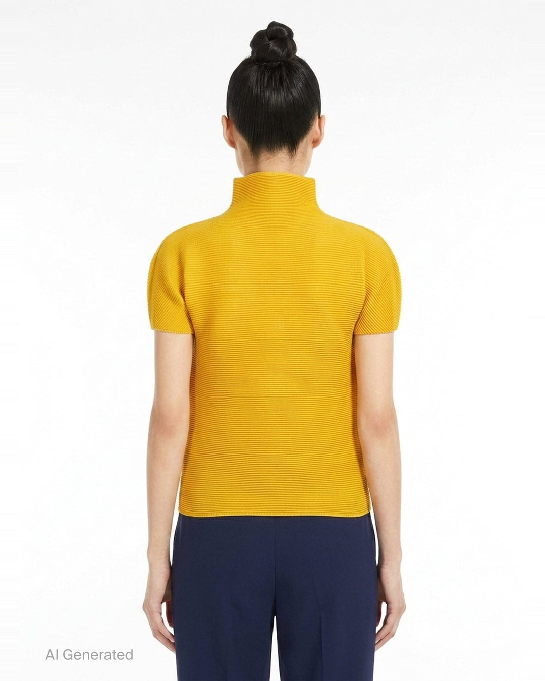 Stretch Pleats 6 | me Issey Miyake | Club21 - back