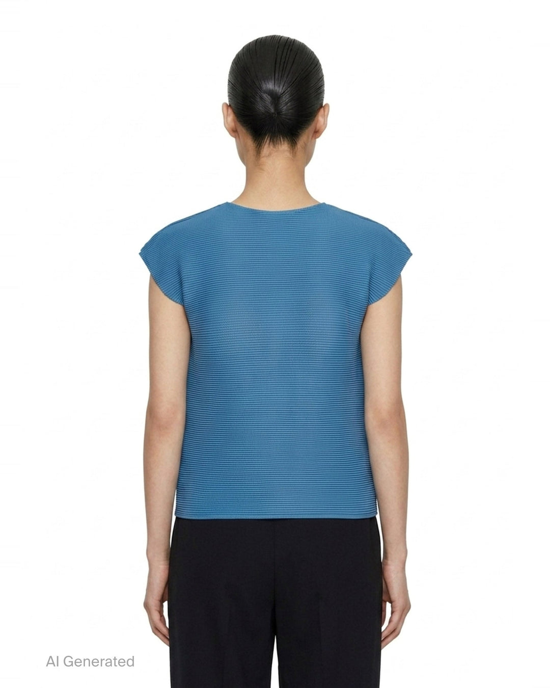 Stretch Pleats 6 | me Issey Miyake | Club21 - back