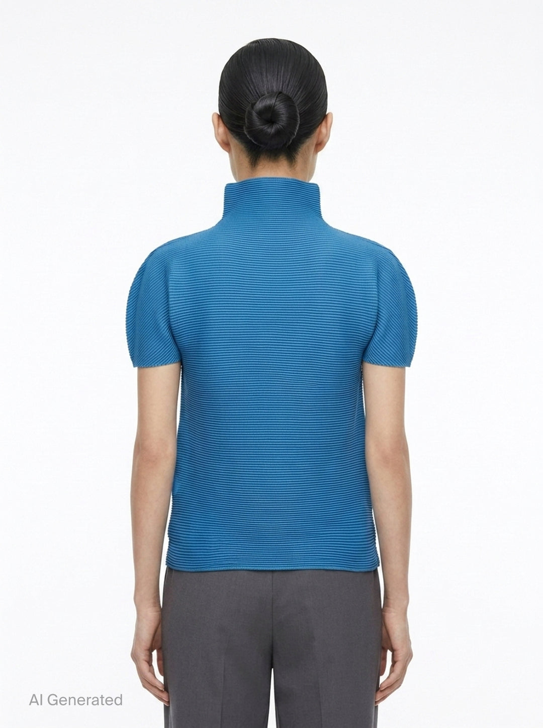 Stretch Pleats 6 | me Issey Miyake | Club21 - back