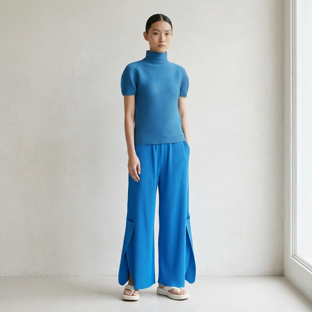 Stretch Pleats 6 | me Issey Miyake | Club21 - lifestyle