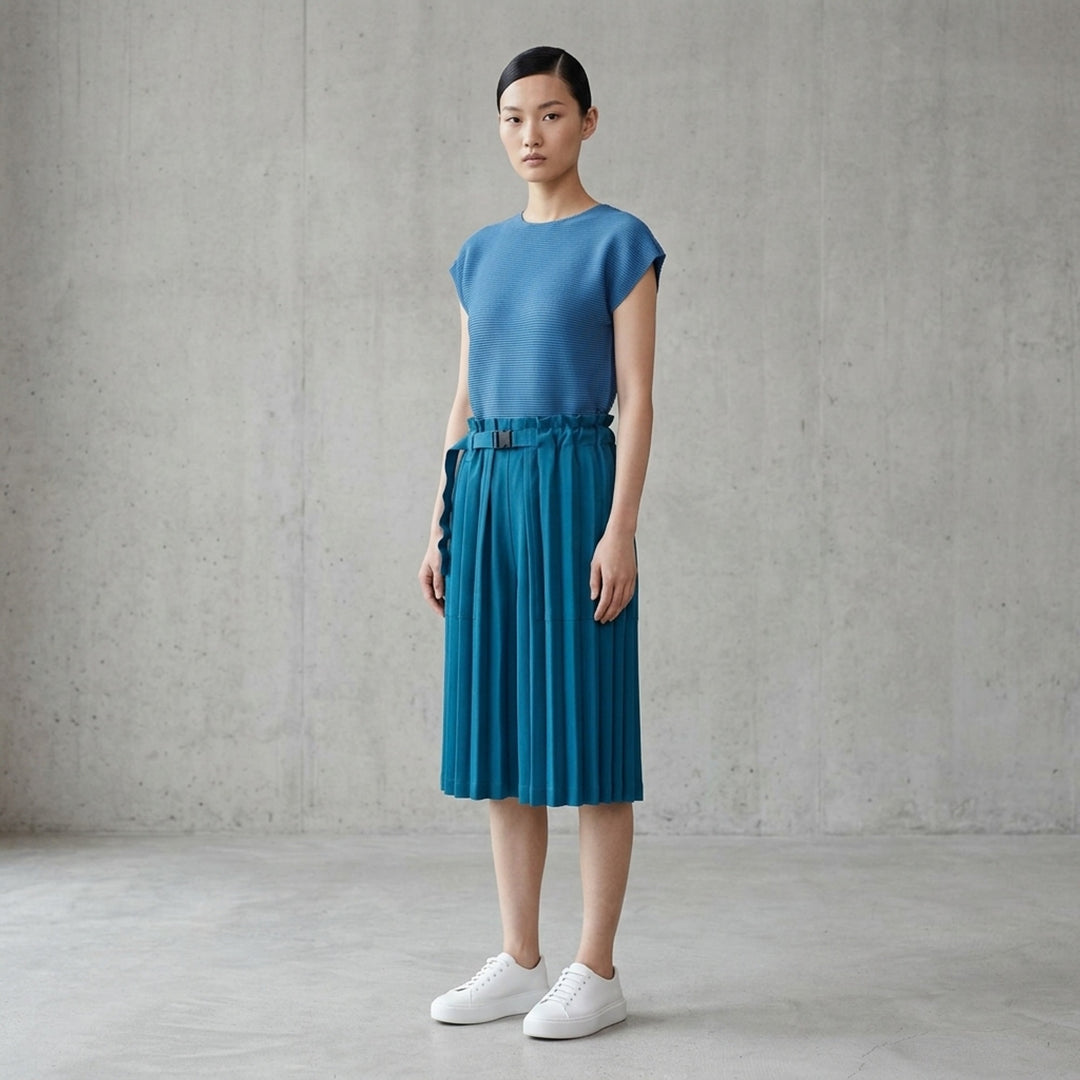 Stretch Pleats 6 | me Issey Miyake | Club21 - lifestyle