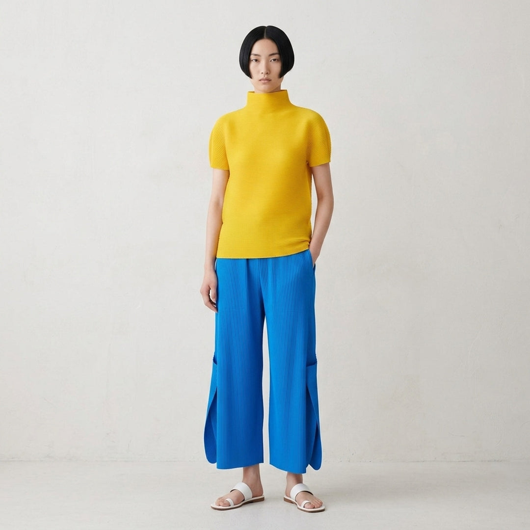 Stretch Pleats 6 | me Issey Miyake | Club21 - lifestyle