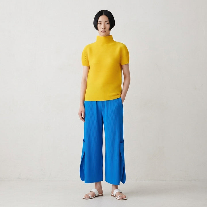 Stretch Pleats 6 | me Issey Miyake | Club21 - lifestyle