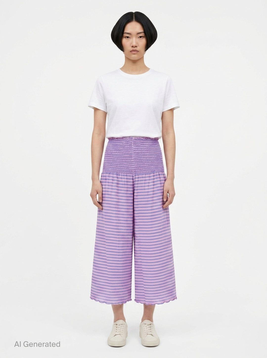 Stripe Cauliflower | me Issey Miyake | Club21 - front
