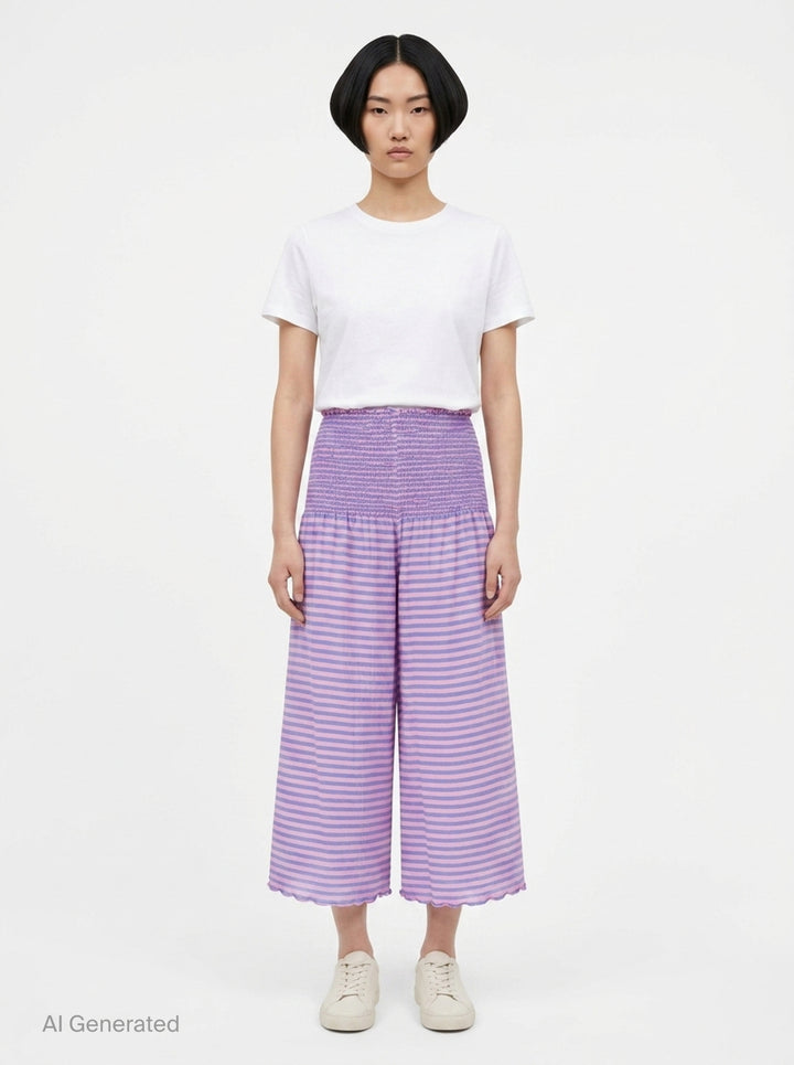 Stripe Cauliflower | me Issey Miyake | Club21 - front
