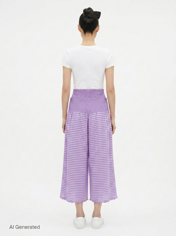 Stripe Cauliflower | me Issey Miyake | Club21 - back