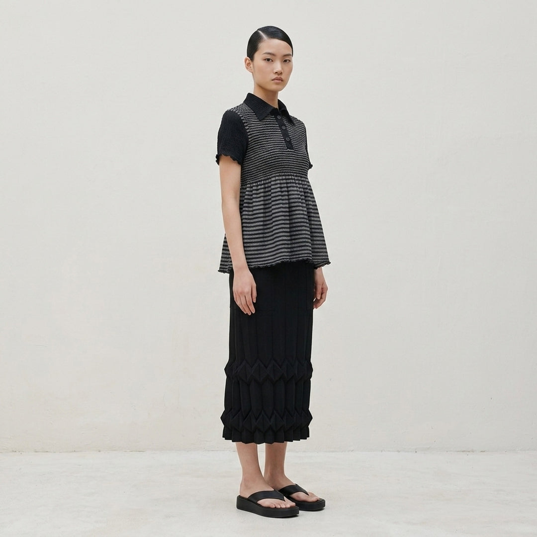Stripe Cauliflower | me Issey Miyake | Club21 - lifestyle