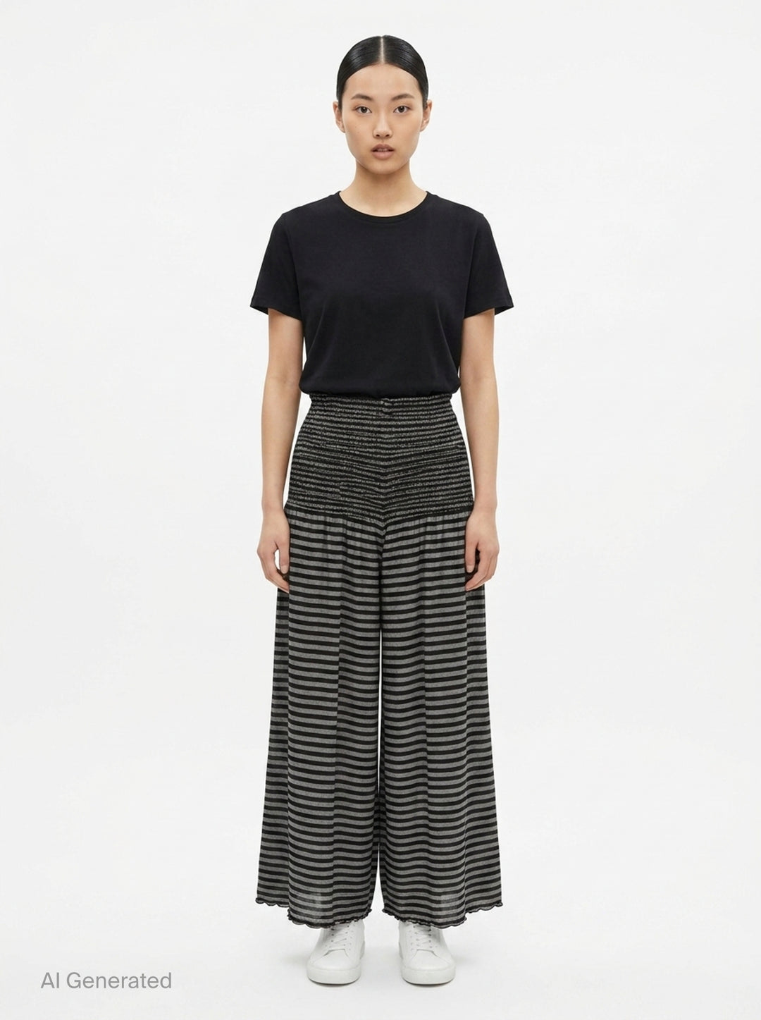 Stripe Cauliflower | me Issey Miyake | Club21 - front