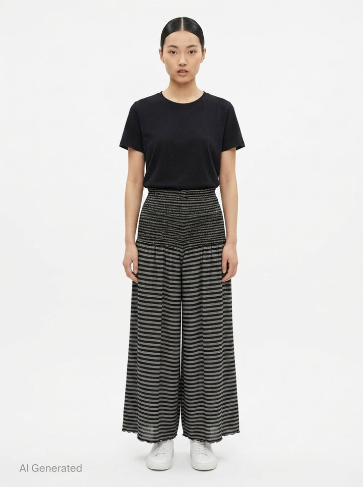 Stripe Cauliflower | me Issey Miyake | Club21 - front