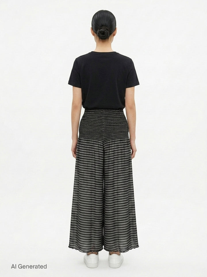 Stripe Cauliflower | me Issey Miyake | Club21 - back