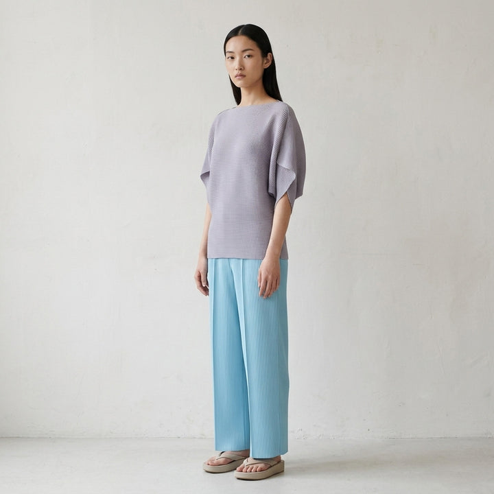 Tower Knit Stretch Pleats | me Issey Miyake | Club21 - lifestyle