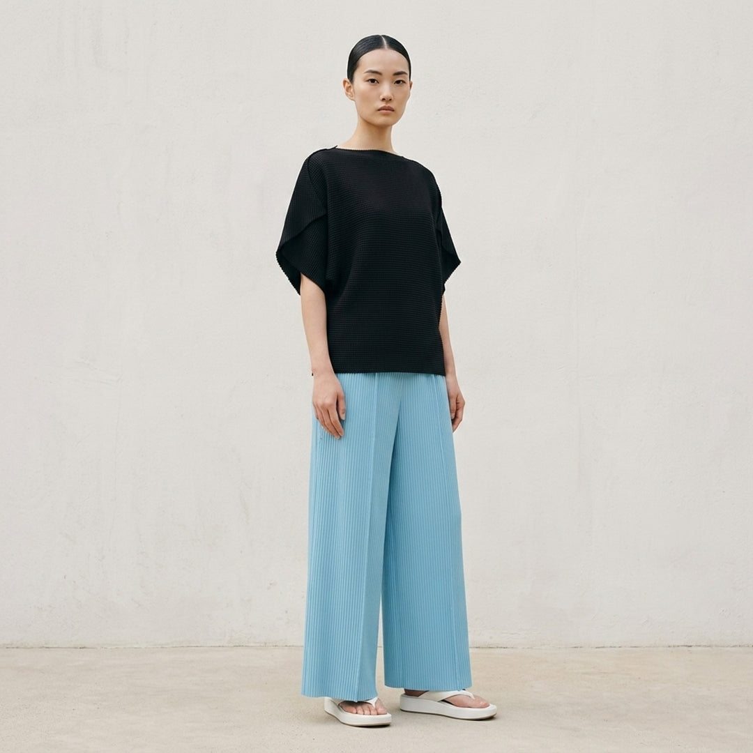 Tower Knit Stretch Pleats | me Issey Miyake | Club21 - lifestyle