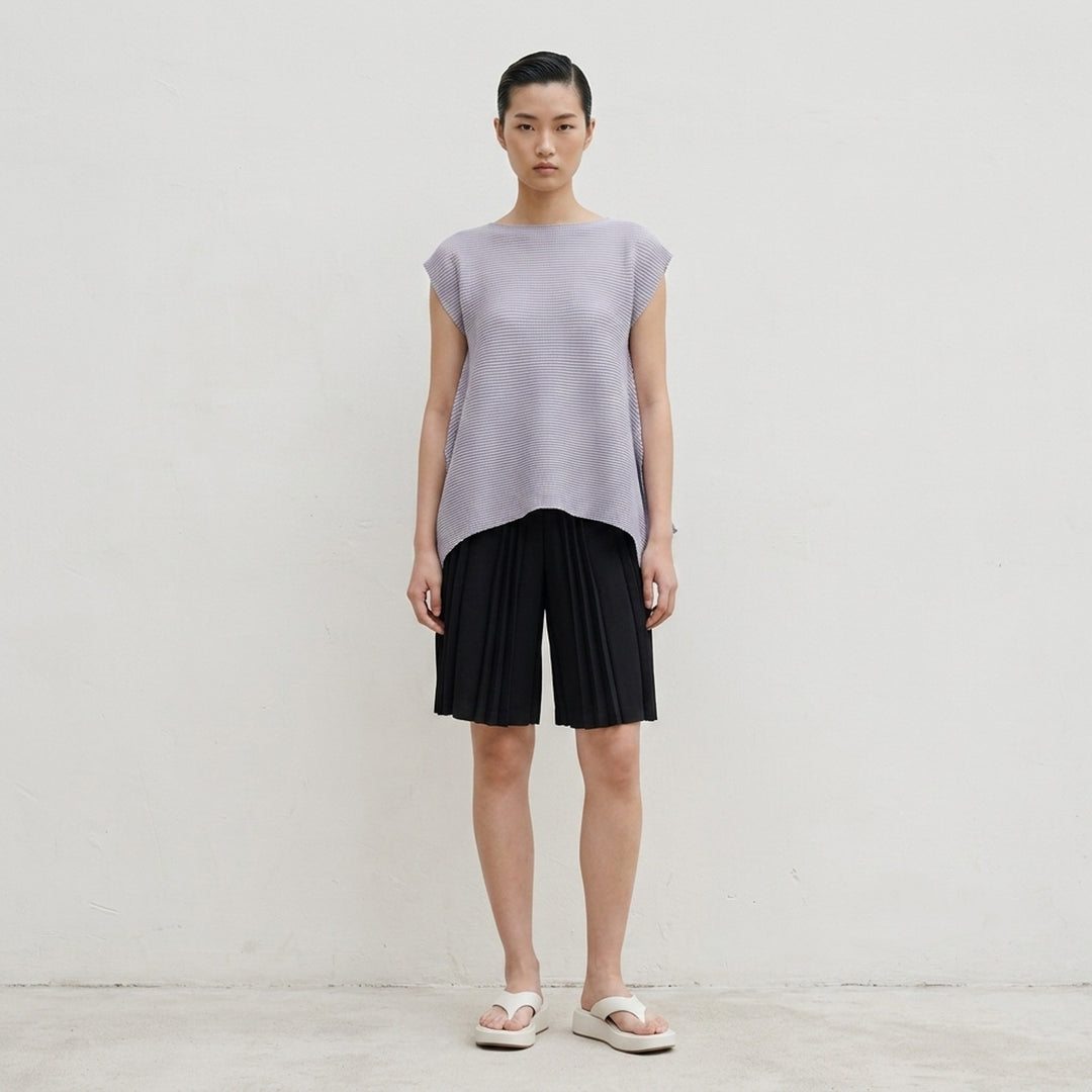 Tower Knit Stretch Pleats | me Issey Miyake | Club21 - lifestyle