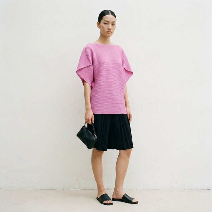 Tower Knit Stretch Pleats | me Issey Miyake | Club21 - lifestyle