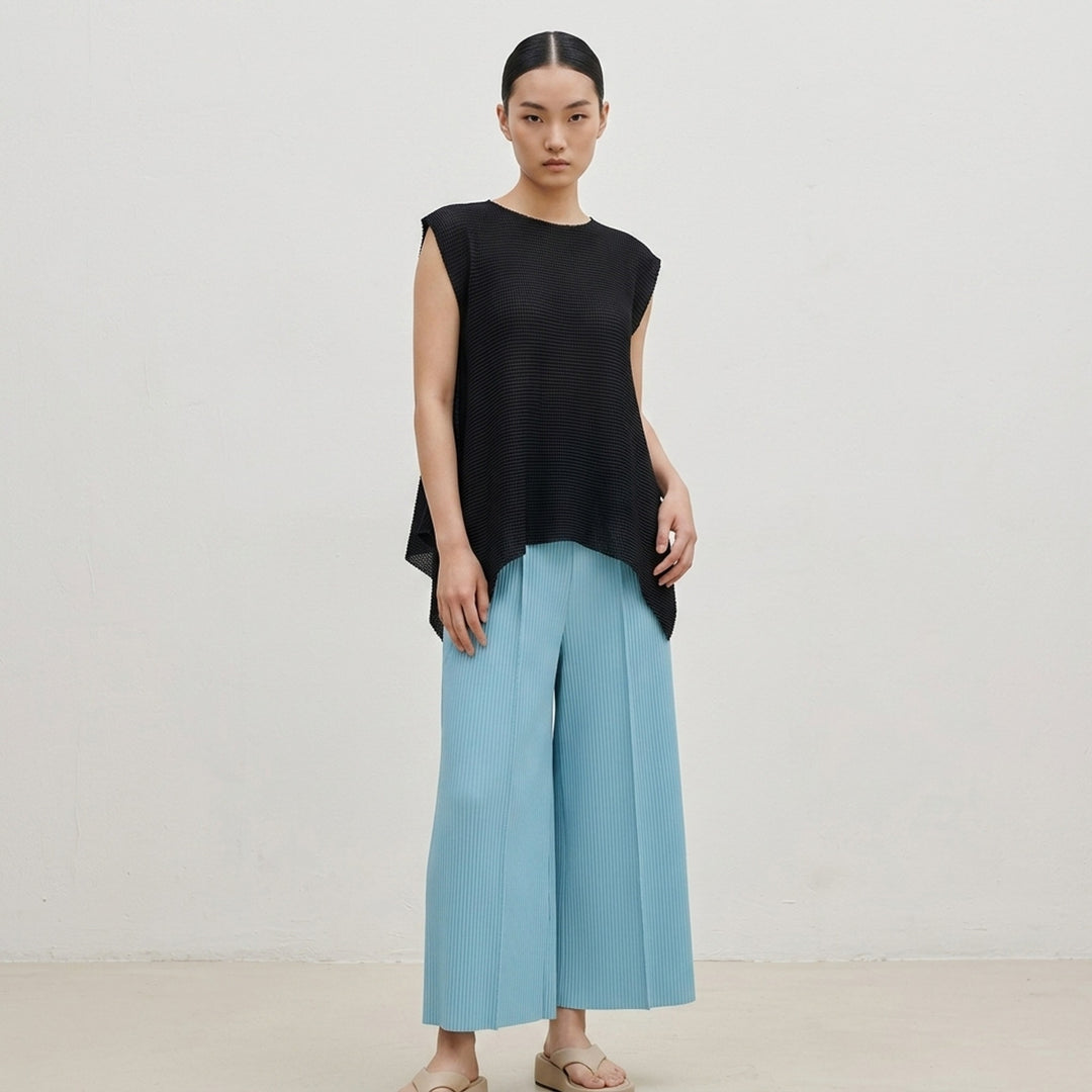 Tower Knit Stretch Pleats | me Issey Miyake | Club21 - lifestyle