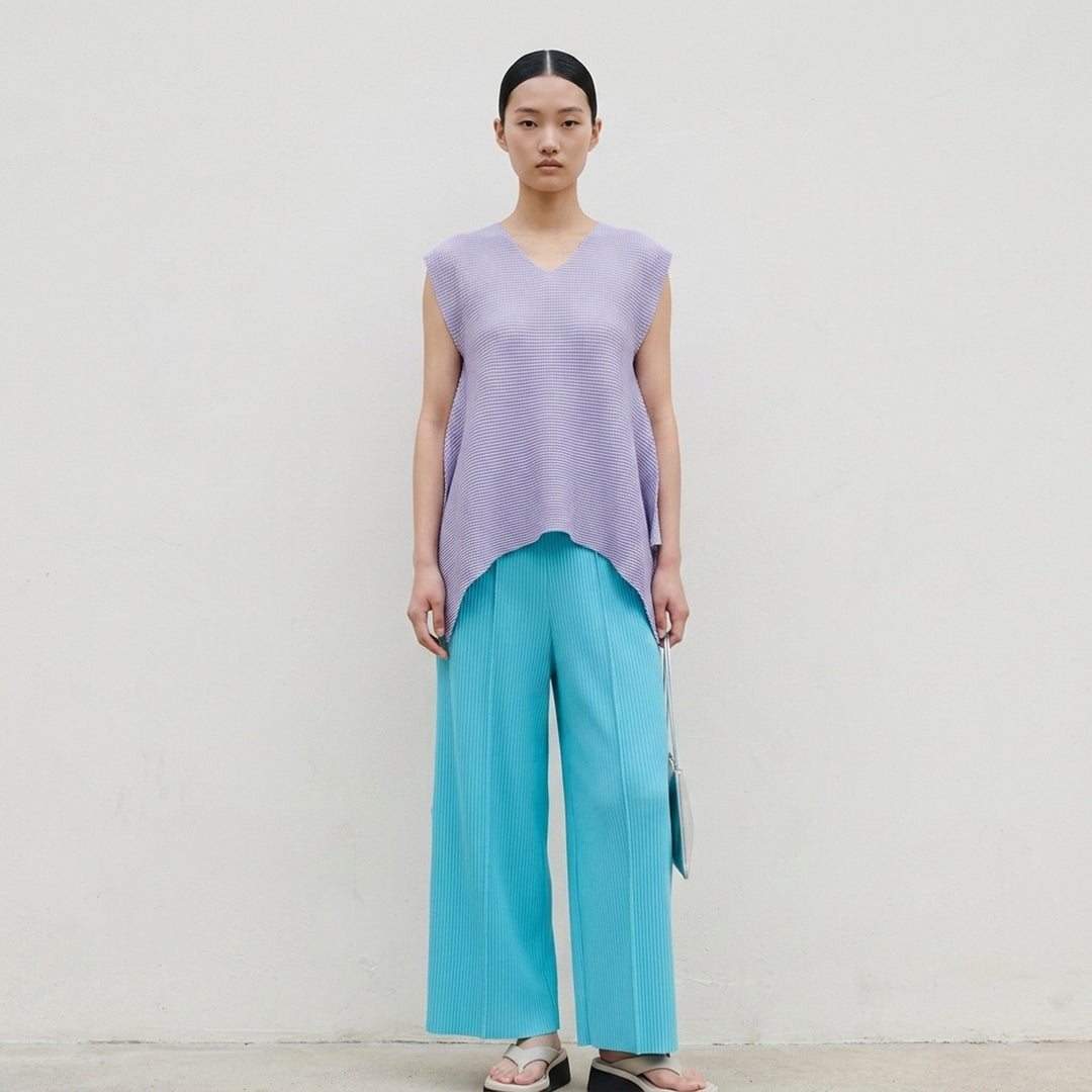 Tower Knit Stretch Pleats | me Issey Miyake | Club21 - lifestyle