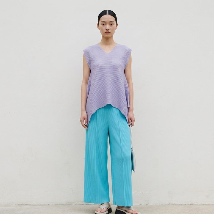 Tower Knit Stretch Pleats | me Issey Miyake | Club21 - lifestyle