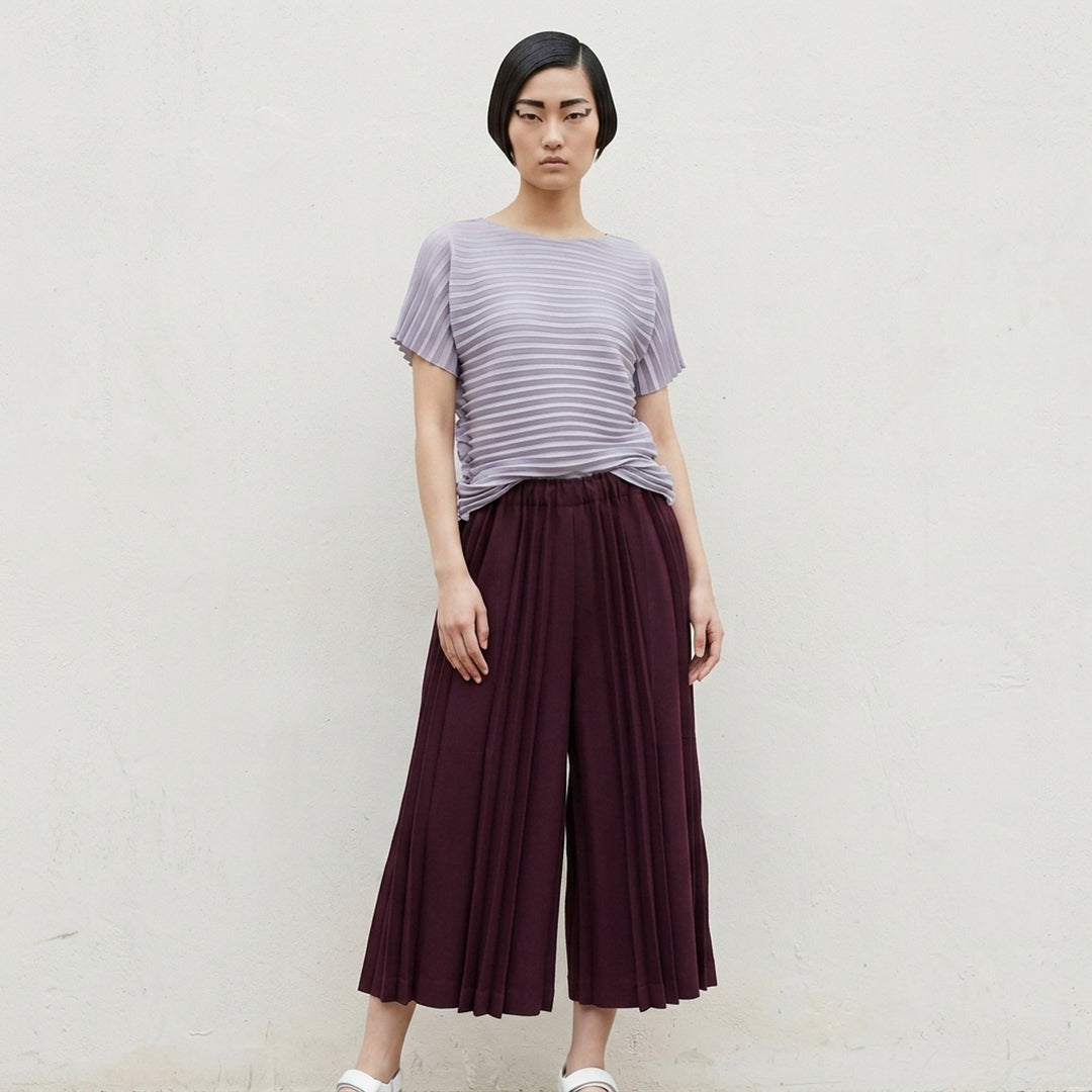Tower Pleats Bottom | me Issey Miyake | Club21 - lifestyle