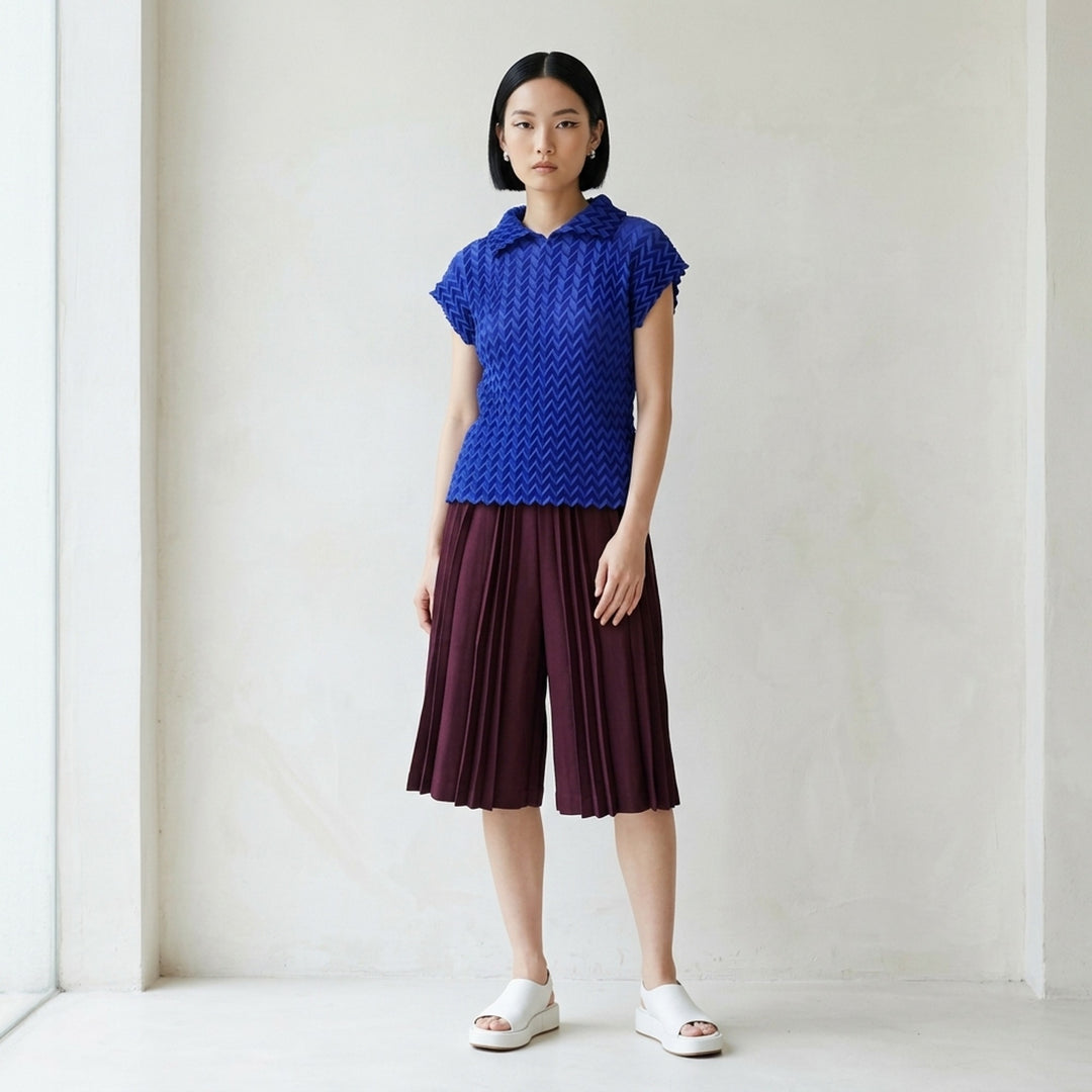 Tower Pleats Bottom | me Issey Miyake | Club21 - lifestyle