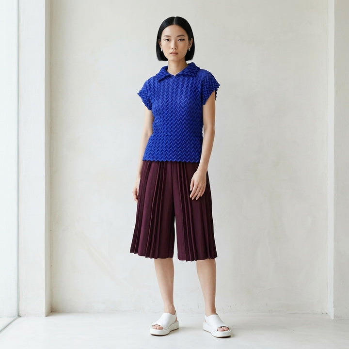 Tower Pleats Bottom | me Issey Miyake | Club21 - lifestyle