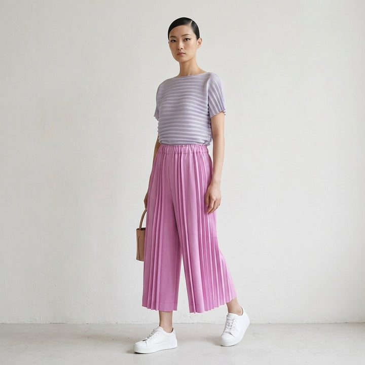 Tower Pleats Bottom | me Issey Miyake | Club21 - lifestyle