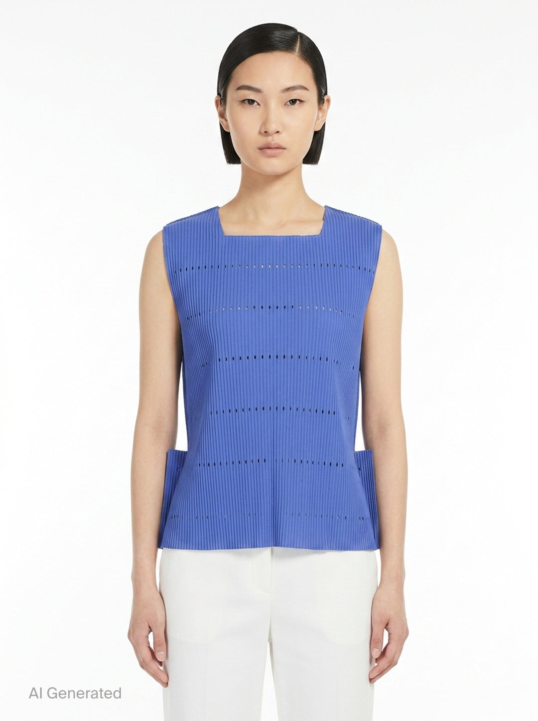 Tower Pleats | me Issey Miyake | Club21 - front