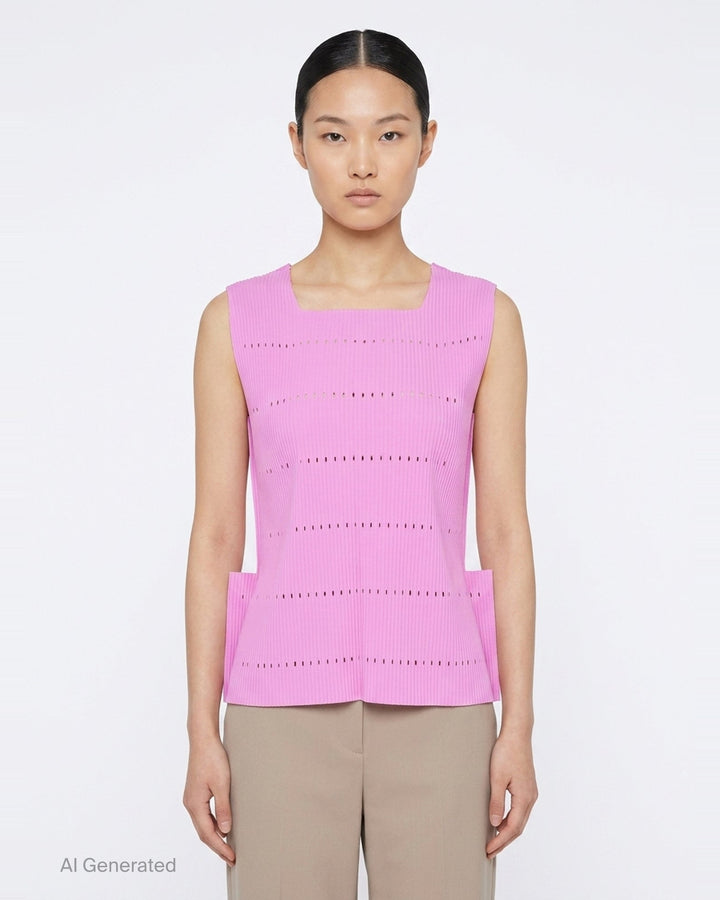 Tower Pleats | me Issey Miyake | Club21 - front