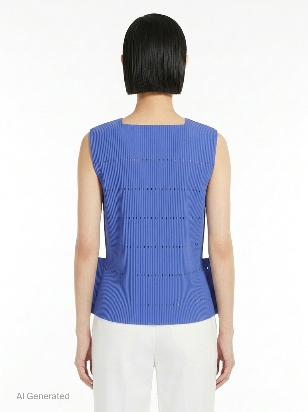 Tower Pleats | me Issey Miyake | Club21 - back
