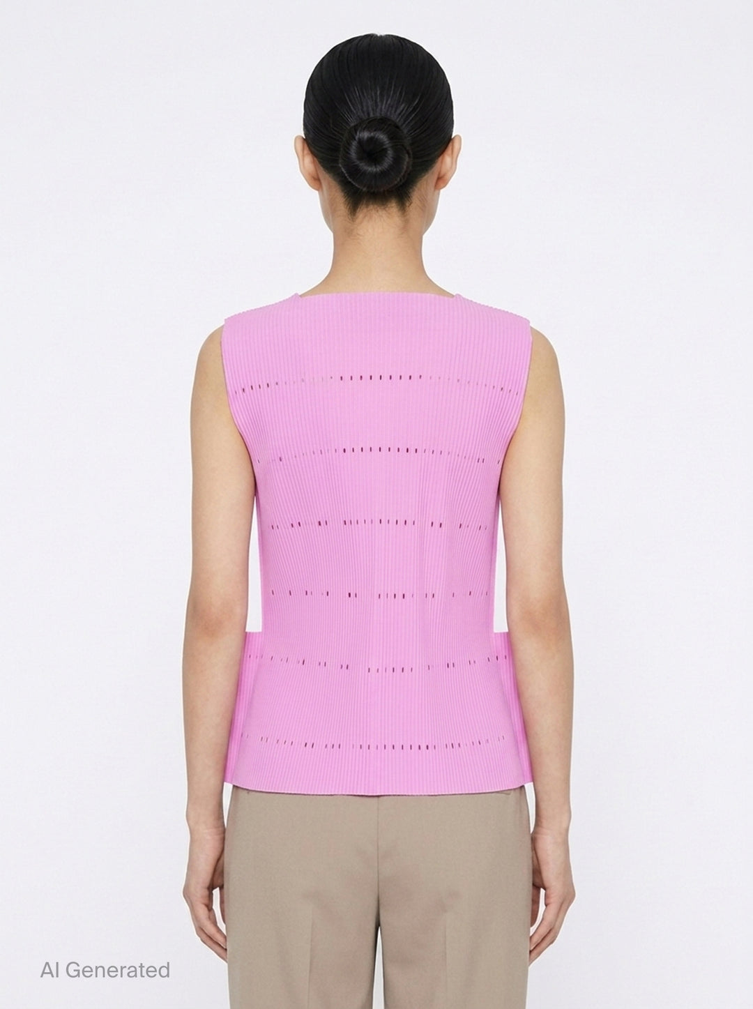 Tower Pleats | me Issey Miyake | Club21 - back