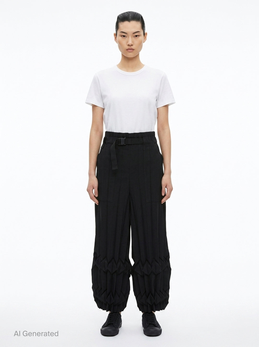 Tree Pleats | me Issey Miyake | Club21 - front