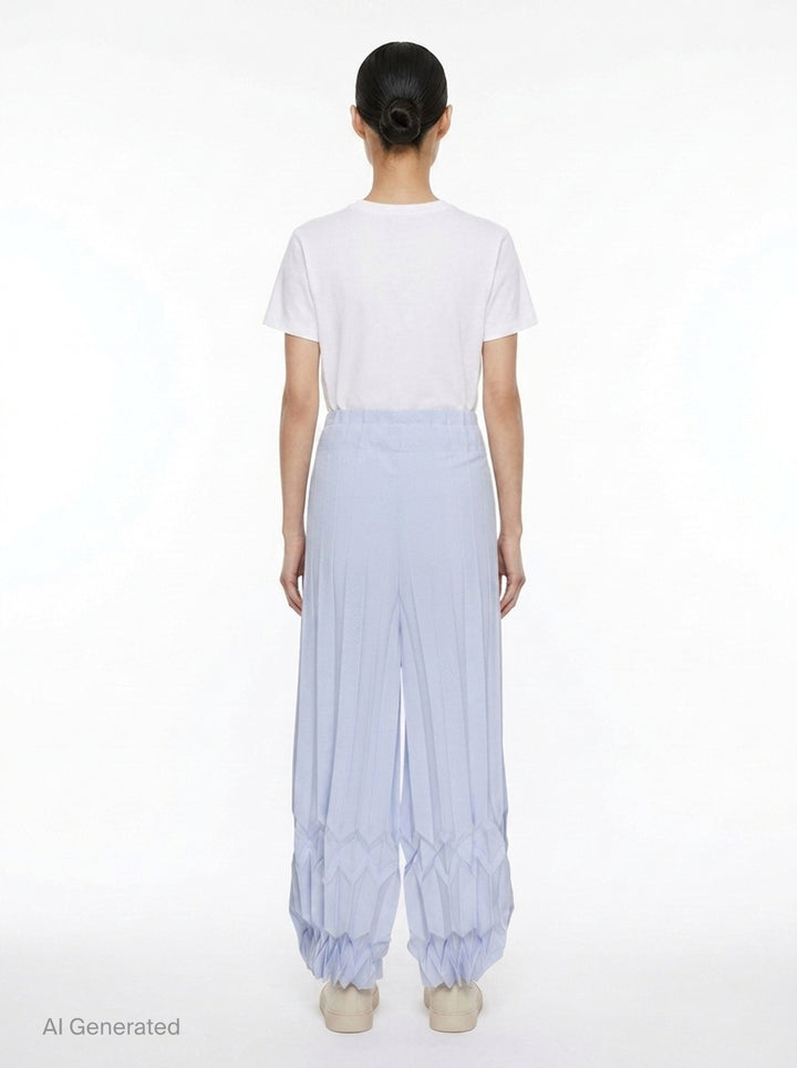 Tree Pleats | me Issey Miyake | Club21 - back