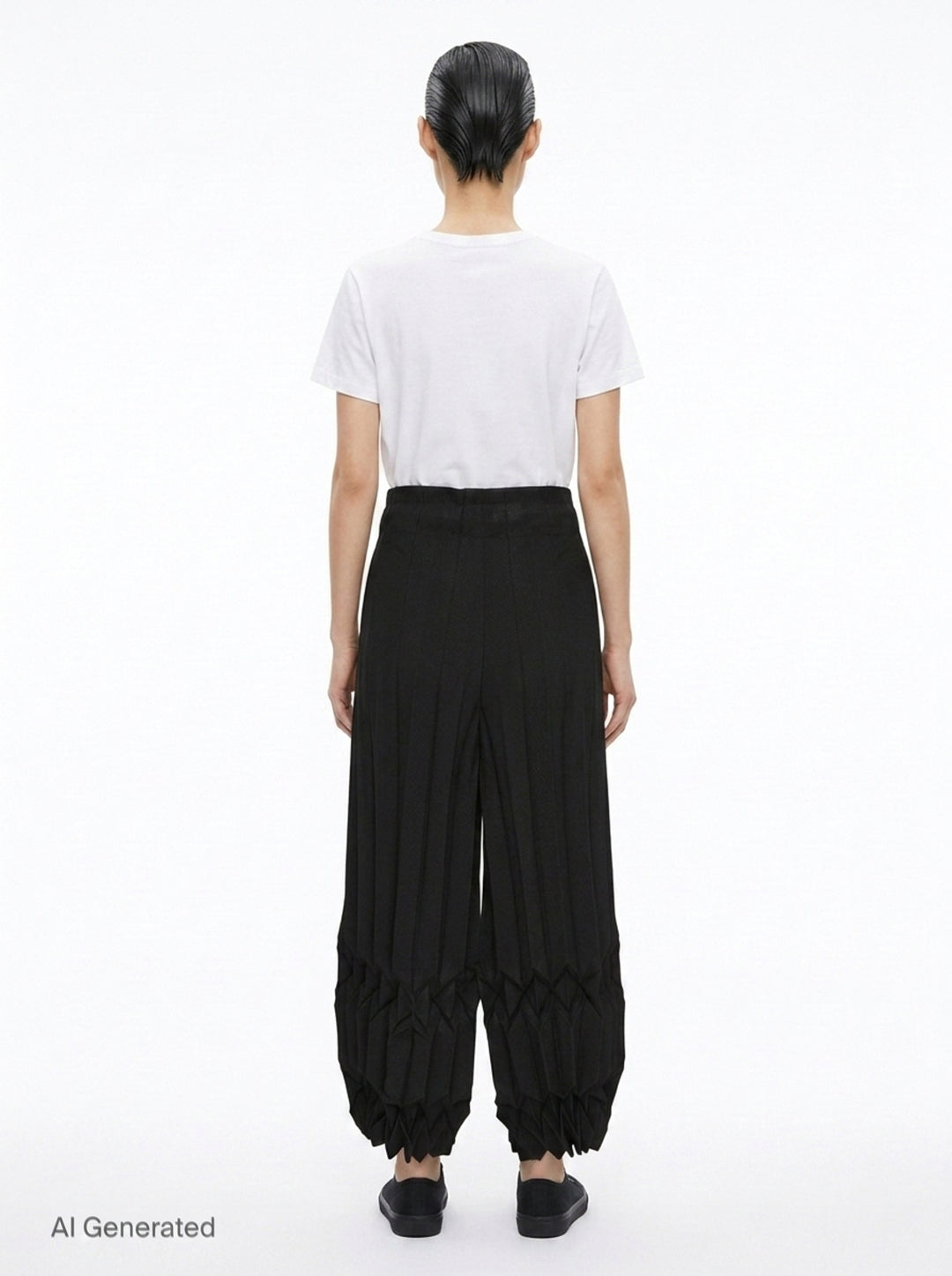 Tree Pleats | me Issey Miyake | Club21 - back