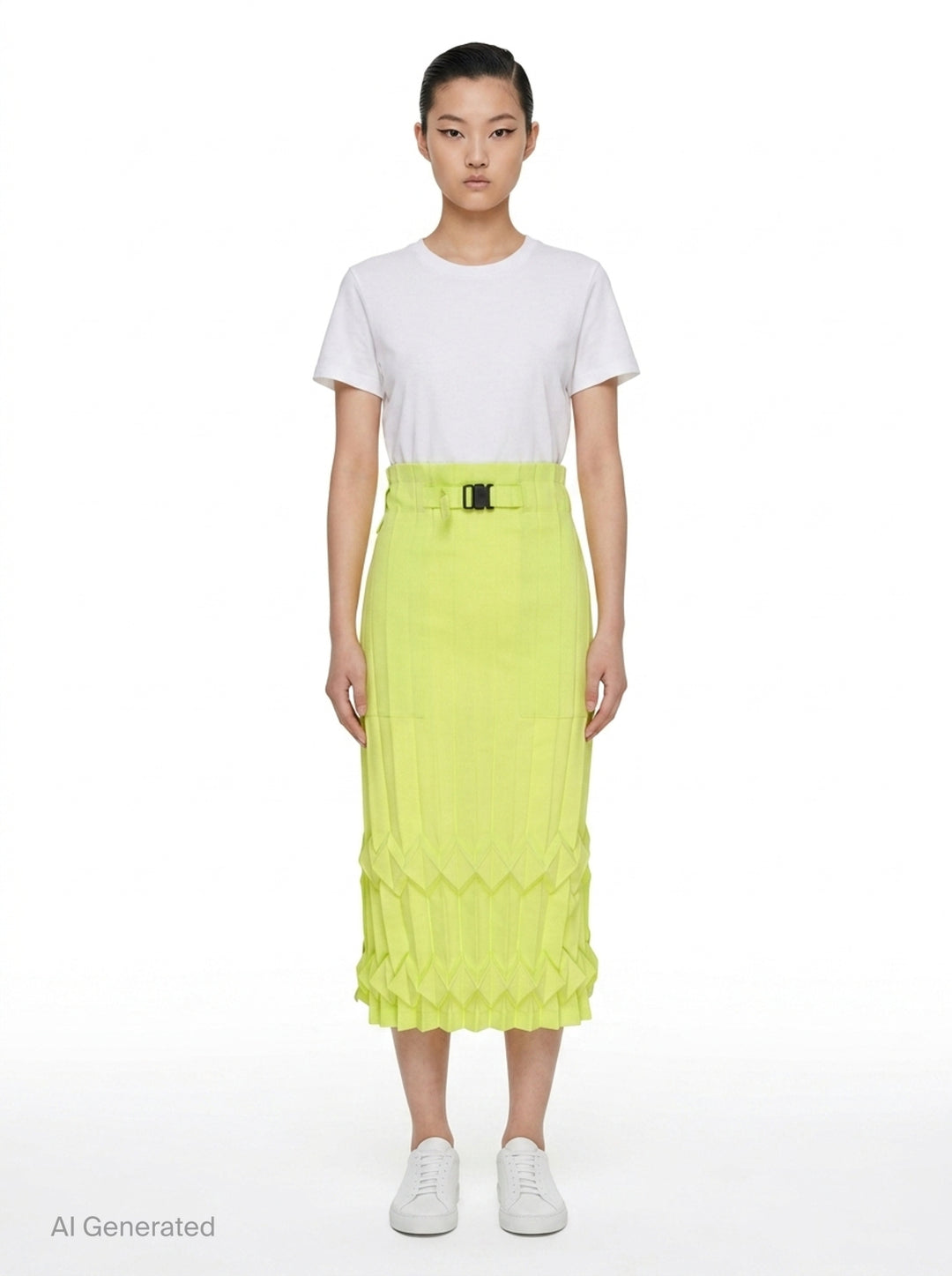 Tree Pleats | me Issey Miyake | Club21 - front