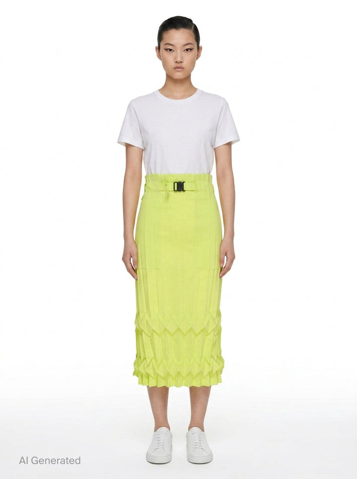 Tree Pleats | me Issey Miyake | Club21 - front