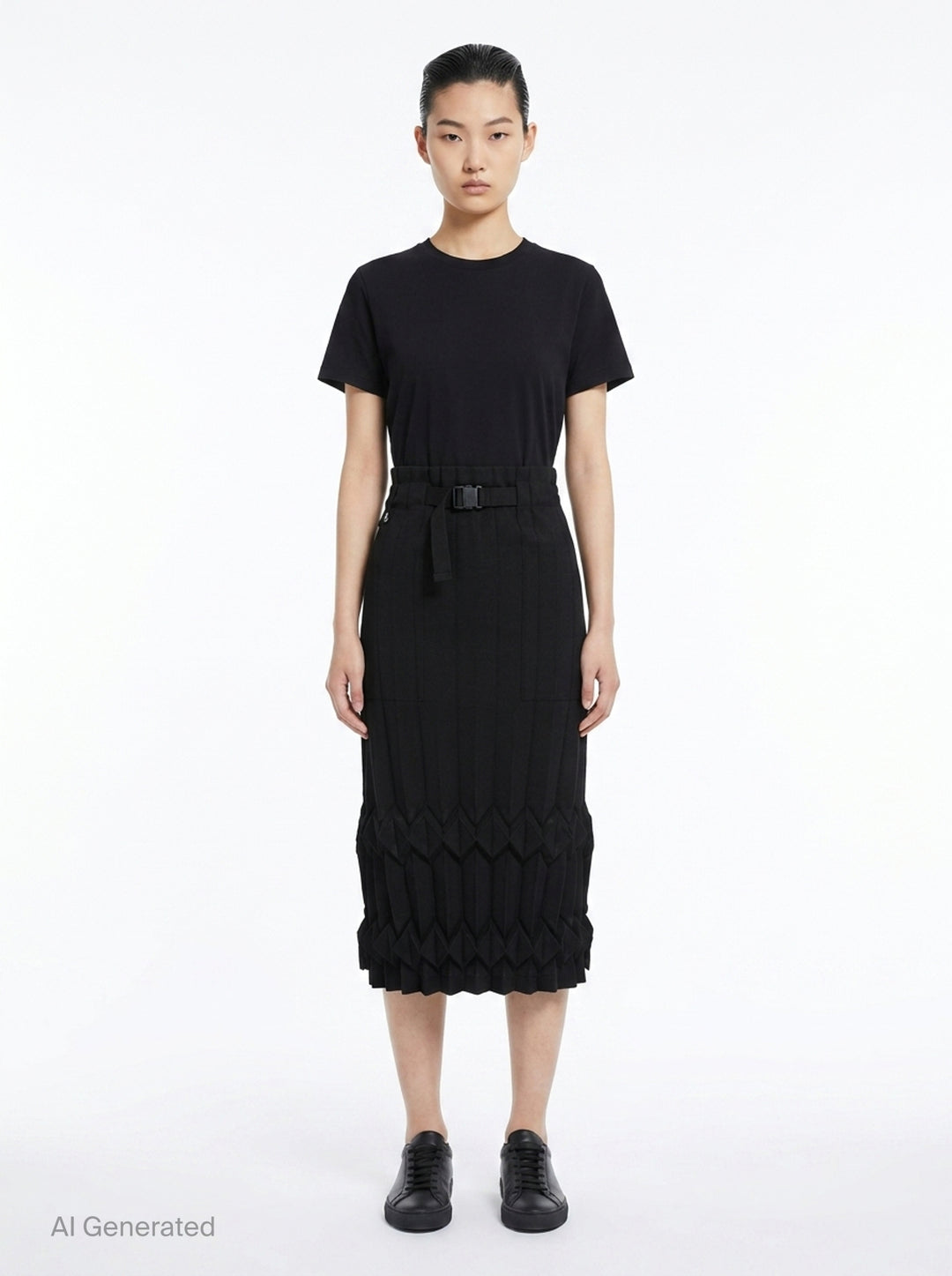 Tree Pleats | me Issey Miyake | Club21 - front