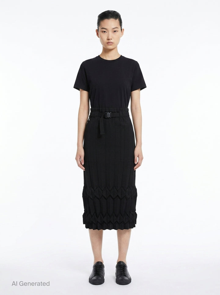 Tree Pleats | me Issey Miyake | Club21 - front