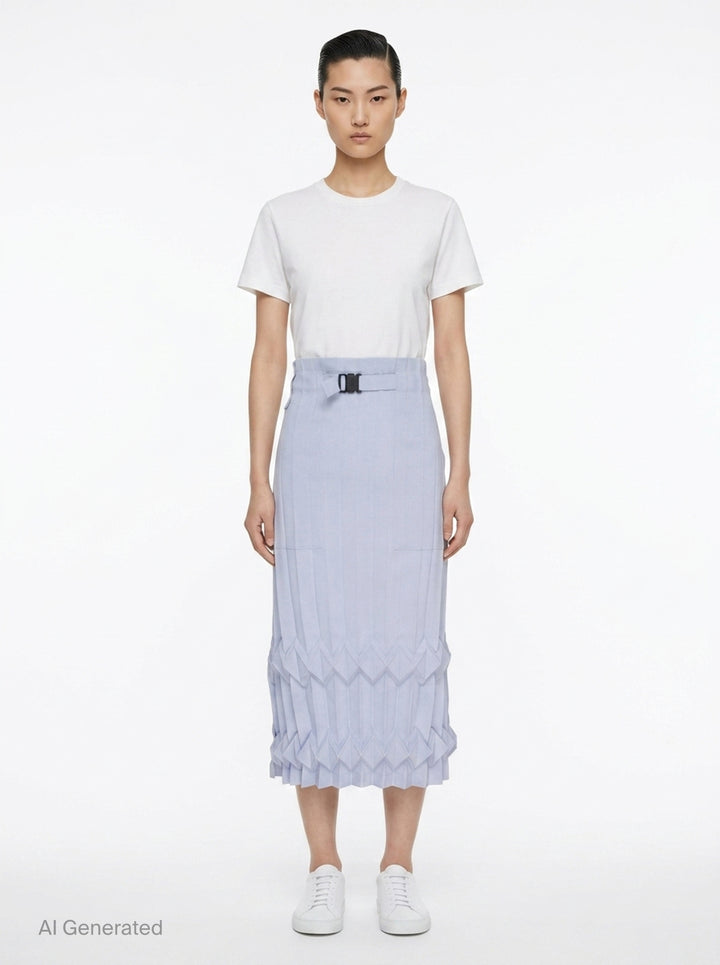 Tree Pleats | me Issey Miyake | Club21 - front
